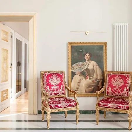 Charming Vittorio By 101 Flats * Řím