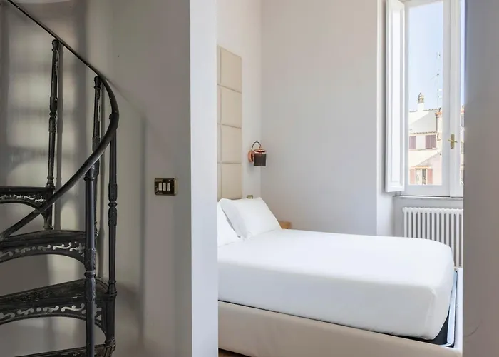 Apartmán Charming Vittorio By 101 Flats *