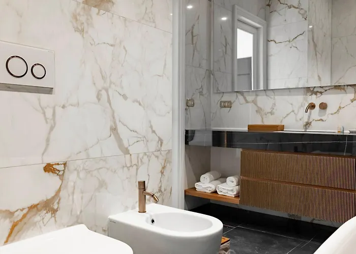 Charming Vittorio By 101 Flats * Řím