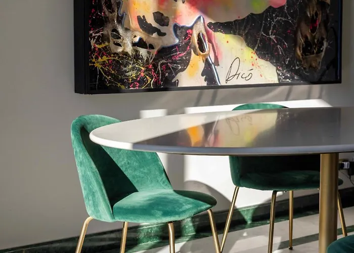 Charming Vittorio By 101 Flats Apartmán