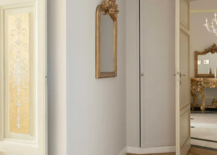 Charming Vittorio By 101 Flats Řím