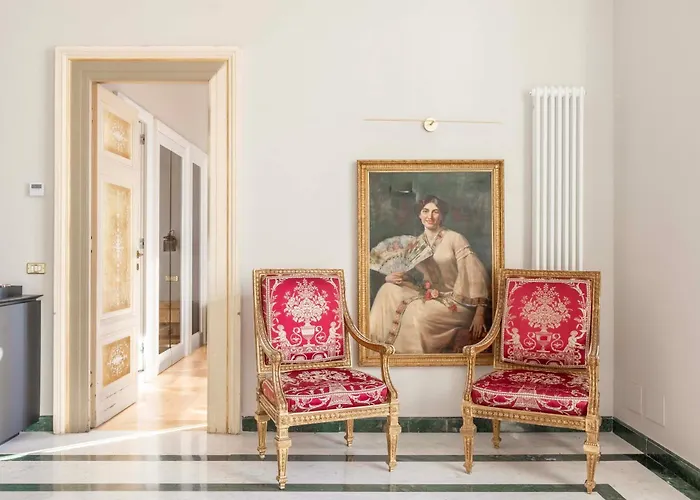 Charming Vittorio By 101 Flats * Řím