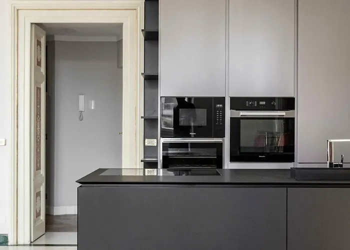 Apartmán Charming Vittorio By 101 Flats