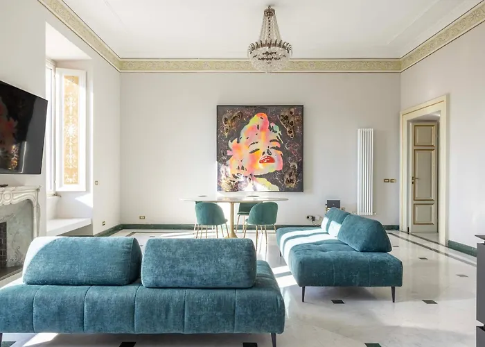 Charming Vittorio By 101 Flats Apartmán *