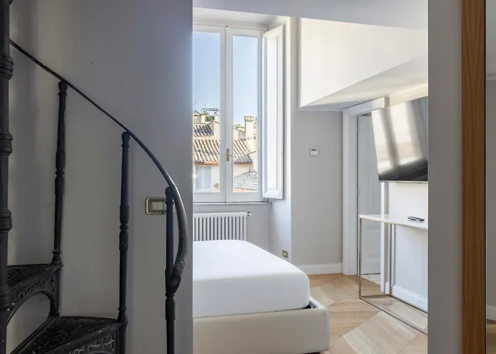 Charming Vittorio By 101 Flats Apartmán