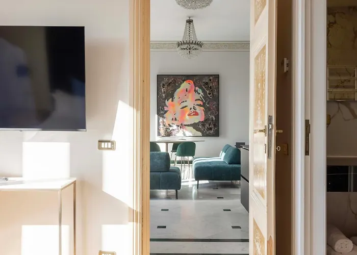 Charming Vittorio By 101 Flats Apartmán *