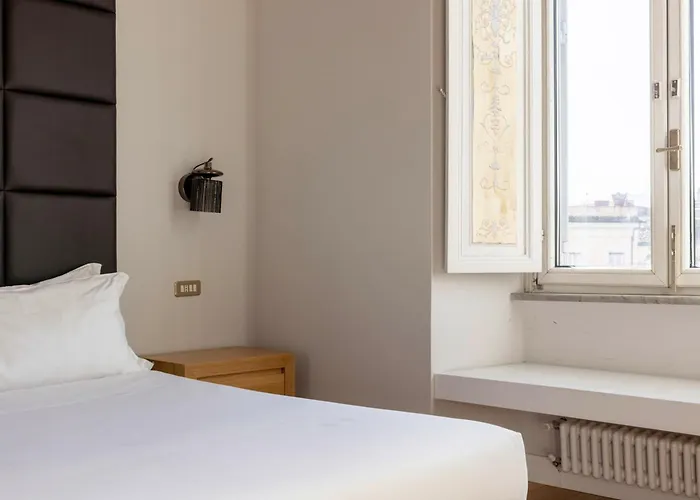 Apartmán Charming Vittorio By 101 Flats Řím