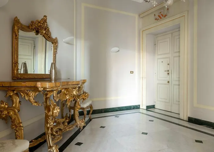 Apartmán Charming Vittorio By 101 Flats *