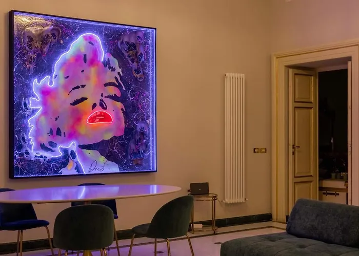 Charming Vittorio By 101 Flats