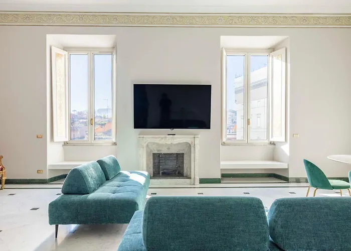 Apartmán Charming Vittorio By 101 Flats