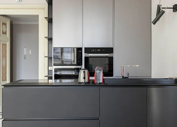 Charming Vittorio By 101 Flats Řím