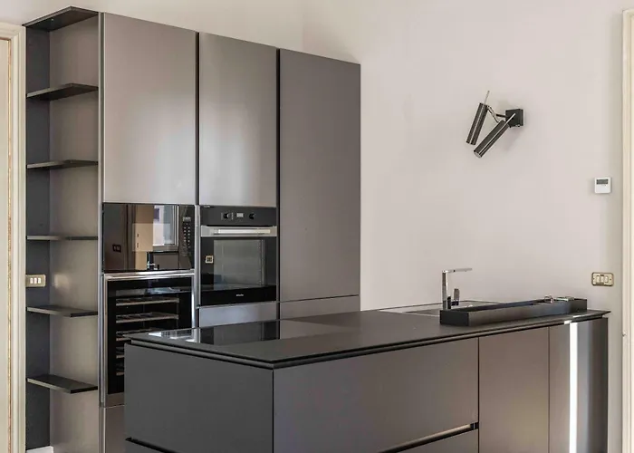 Apartmán Charming Vittorio By 101 Flats