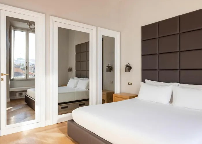 Apartmán Charming Vittorio By 101 Flats