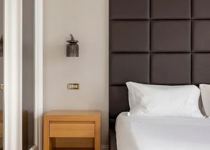 Apartmán Charming Vittorio By 101 Flats Řím