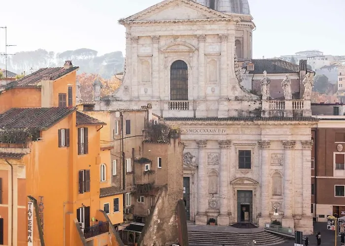 Apartmán Charming Vittorio By 101 Flats Řím