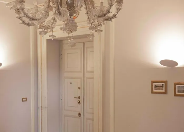 Apartmán Charming Vittorio By 101 Flats *