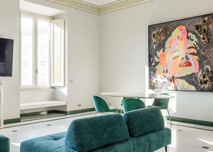 Apartmán Charming Vittorio By 101 Flats