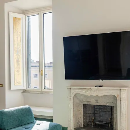 Sant'angelo Deluxe Апартаменты