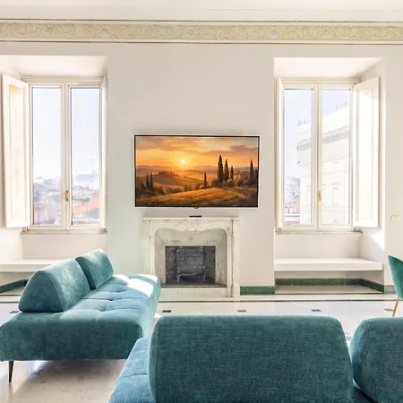 Apartment Charming Vittorio By 101 Flats *